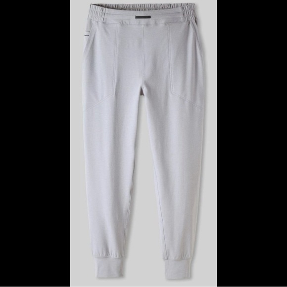 Lahgo Men's restore Gray Jogger Pants large Pima cotton‎ - Picture 1 of 8